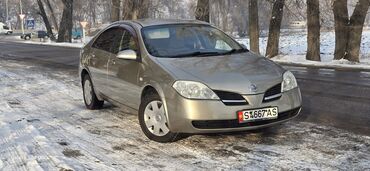 вента 1 8: Nissan Primera: 2002 г., 1.8 л, Автомат, Бензин, Седан