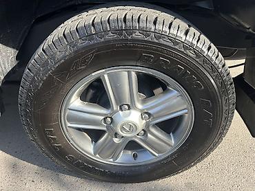 Lexus: Lexus LX: 2006 г., 4.7 л, Автомат, Газ, Внедорожник — 7