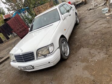 автома: Mercedes-Benz 500: 1992 г., 3 л, Механика, Дизель