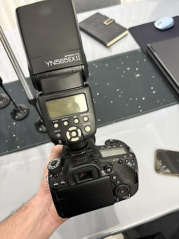 canon 80 d: Canon EOS 80D fotoqrafiya dəsti Komplekt: - Canon EOS 80D DSLR — 7