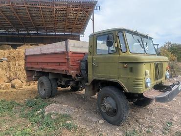 ГАЗ: ГАЗ : 1990 г., Бензин, Пикап — 3