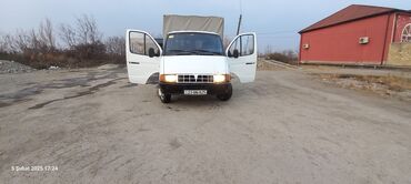 ford transit surucu isi: QAZ GAZel: 2.4 l | 2002 il 36000 km Sedan