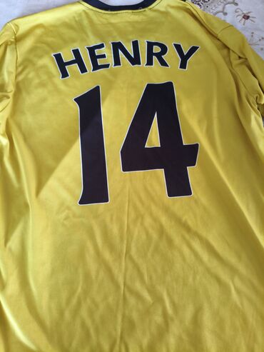 футбольная форма новая: Henry Forma 2006