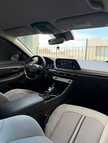 первый владелец: Hyundai Sonata: 2022 г., Автомат, Бензин, Седан — 4