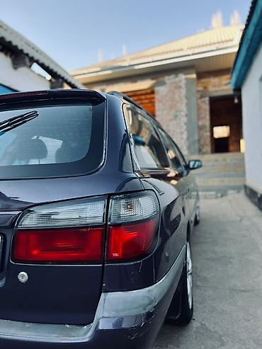 626 универсал: Mazda 626: 1998 г., 2 л, Автомат, Бензин, Универсал — 7