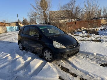 ош хонда фит: Honda Fit: 2004 г., 1.3 л, Вариатор, Бензин