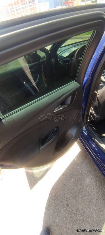 Opel: Opel Astra: 1.6 l. | 2016 έ. 124000 km. Χάτσμπακ — 17