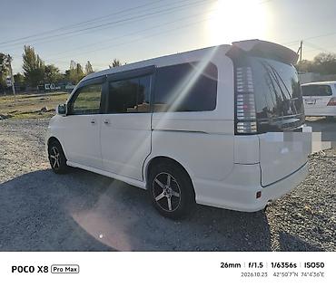 1gr fe: Honda Stepwgn: 2003 г., 2.4 л, Автомат, Бензин, Минивэн — 1