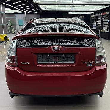 Toyota: Toyota Prius: 2006 г., 1.5 л, Вариатор, Гибрид, Лифтбек — 2