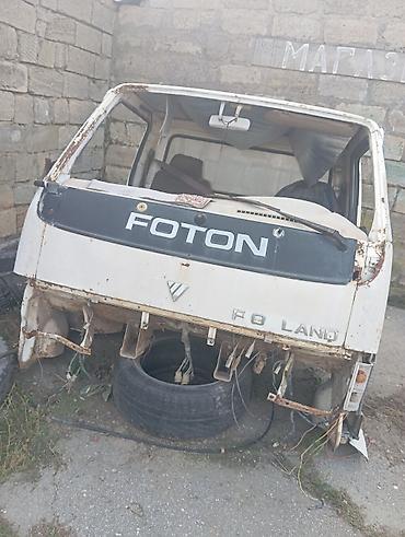 daewoo nexia 2017: Foton kabinkası yaxşı vəziyyətdə elektrik hissələri hamsı üstündə şit — 8