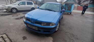 машина bmb: Mitsubishi Carisma: 2000 г., 1.8 л, Автомат, Бензин, Хэтчбэк