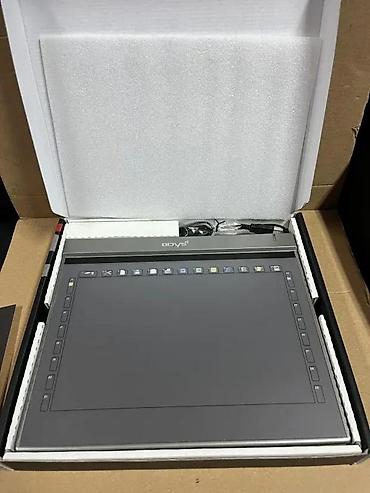 Druga oprema za računare i laptopove: ODYS Multi Graphic Board 12" – grafički tablet sa olovkom - Aktivna — 3