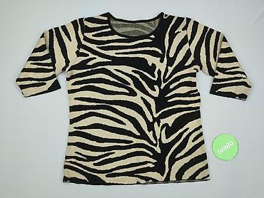 sweter panterka: Sweter damski, rozmiar XL — 2