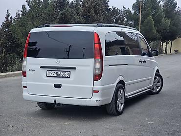 Mercedes-Benz: Mercedes-Benz Vito: 2.2 l | 2010 il Van/Minivan — 27