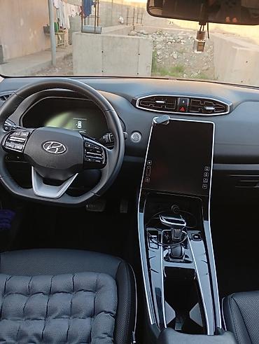 getz 2: Hyundai Tucson: 2020 г., 1.5 л, Автомат, Бензин, Кроссовер — 6