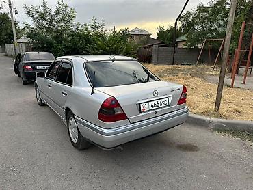mersedes e class: Mercedes-Benz C-Class: 1997 г., 1.8 л, Механика, Газ, Седан — 3