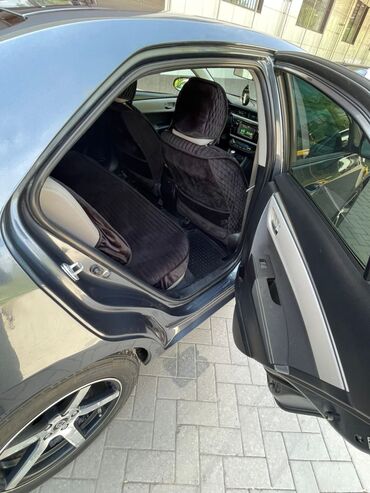 Toyota: Toyota Corolla: 2016 г., 1.8 л, Автомат, Бензин, Седан — 11