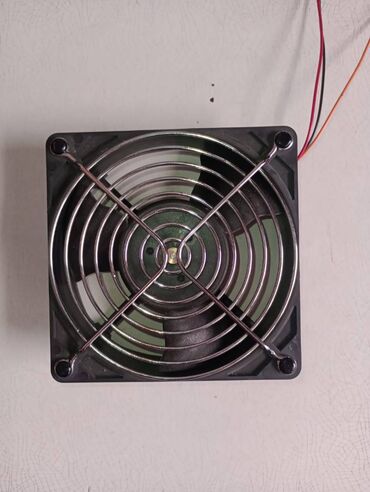 Soyutma sistemləri: Soyutma sistemi Kuler, İşlənmiş — 4