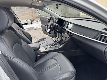 Kia: Kia K5: 2019 г., 2 л, Автомат, Бензин, Седан — 9