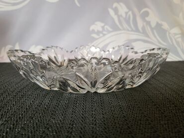 Činije: Bombonijera kristal,led kristal,nova 70te. Bombonijera,cinija,bez na lalafo.rs — 7 Činije: Bombonijera kristal,led kristal,nova 70te. Bombonijera,cinija,bez — 7