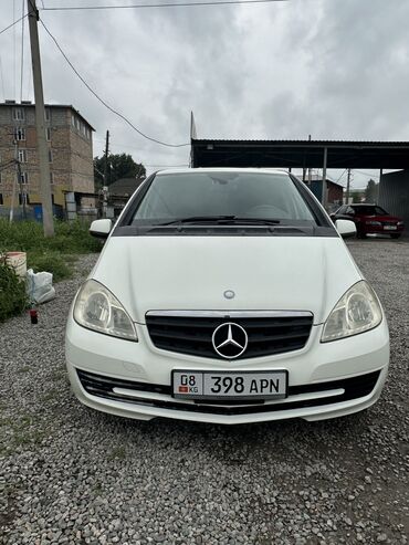 свап мерседес: Mercedes-Benz A 180: 2010 г., 1.8 л, Автомат, Бензин, Седан