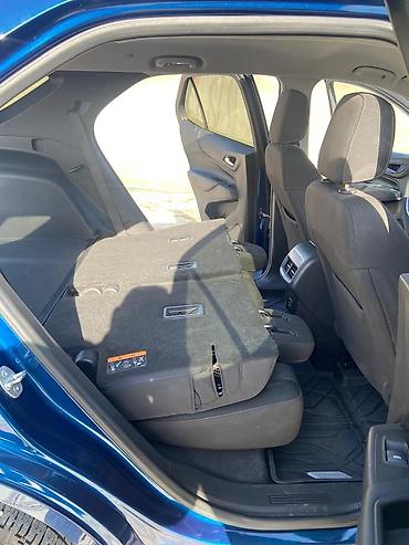 equinox: Chevrolet Equinox: 1.5 l | 2019 il 106000 km Krossover — 7