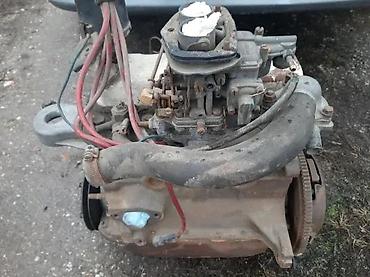 alkometar cena: MOTOR FIAT 100G 850 BERLINA | Bez papira ispravan sa dvogrlim — 3