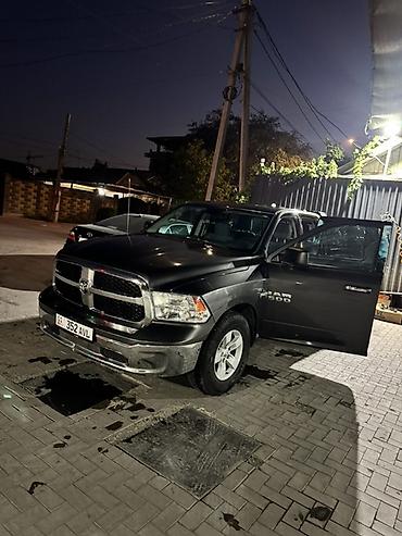 ram dodge: Dodge Ram 1500: 2017 г., 5.7 л, Автомат, Бензин, Пикап — 1