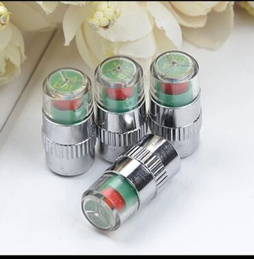 Şin, disk və təkərlər üçün digər aksessuarlar: Mşın üçün,tekerlerin havasın azalıb azalmadığını gösterir — 6