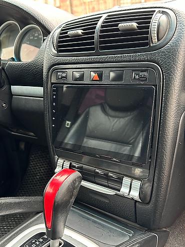 Porsche: Porsche Cayenne S: 2003 г., 4.5 л, Автомат, Газ, Кроссовер — 10