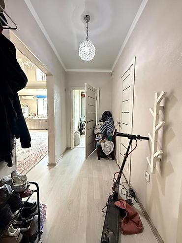 Продажа квартир: 2 комнаты, 57 м², АЮ Гранд Элитка, 3 этаж, Евроремонт at lalafo.kg — 8 Продажа квартир: 2 комнаты, 57 м², АЮ Гранд Элитка, 3 этаж, Евроремонт — 8