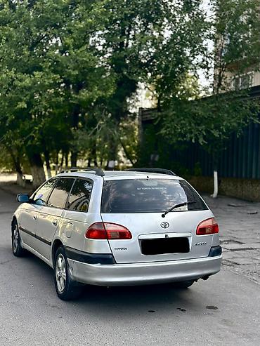 обмен на х5: Toyota Avensis: 2002 г., 2 л, Автомат, Бензин, Универсал — 5