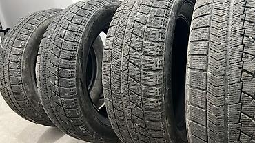 vrx: Комплект зимних шин Bridgestone Blizzak VRX2 — 4 шт. - Размер: 205/60 — 3