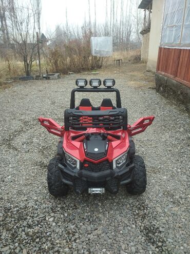 Детские электрокары: Детский электрокар — 13