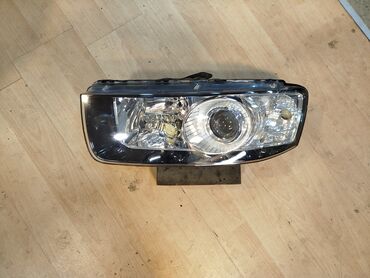 Faralar: Sol, Chevrolet, 2014 il, Orijinal, İşlənmiş