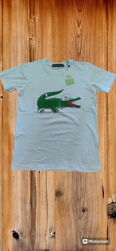 Majice: Muška majica Regular fit Materijal pamuk sa elastinom Veličine na na lalafo.rs — 26 Majice: Muška majica Regular fit Materijal pamuk sa elastinom Veličine na — 26