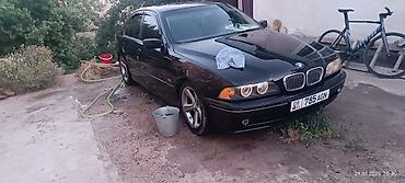 BMW: BMW 5 series: 2002 г., Механика, Бензин, Седан — 13