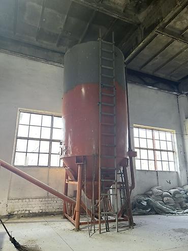 Оборудование для производства сухих строительных смесей: Линия по производству/переработке сыпучих материалов (смеси — 5