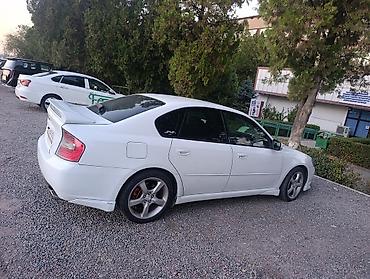 субару легаси 2003: Subaru Legacy: 2003 г., 2 л, Автомат, Бензин, Седан — 1