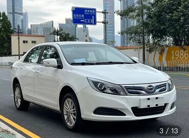 ош авто базар: BYD E5 2018/19 280км запас хода реальный завод 400км доставка до