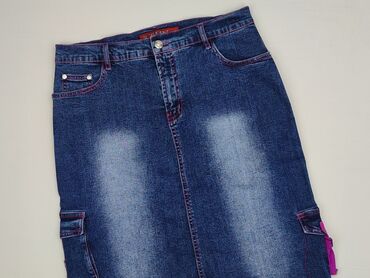 spódnice montego: Women`s skirt, size XL (EU 42)