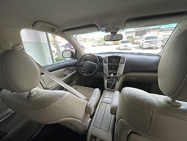 полик на хайландер: Lexus RX: 2006 г., 3.3 л, Автомат, Гибрид, Кроссовер — 8