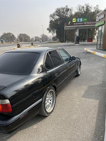 lan rover: BMW 5 series: 1994 г. — 6