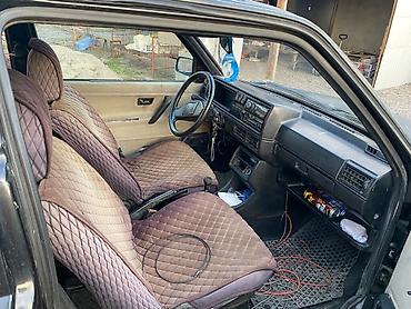 Volkswagen: Volkswagen Golf: 1989 г., 1.3 л, Механика, Бензин, Хэтчбэк — 6