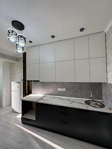 Долгосрочная аренда комнат: 43 м² — 7