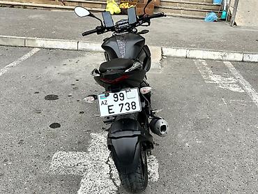 suzuki moped: Suzuki - 250, 250 sm3, 2022 il, 30000 km — 2