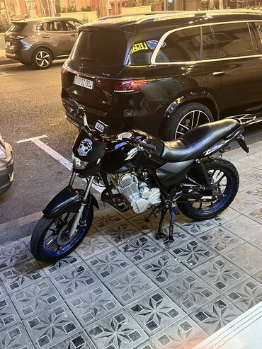 Motosikletlər: Zontes - sport, 250 sm3, 2014 il, 2000 km