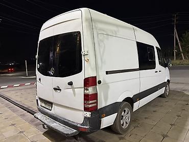 mersedes g class: Автобус, Mercedes-Benz, 2007 г., 2.2 л — 4