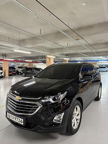 шевролет equinox: Chevrolet Equinox: 2021 г., Автомат, Бензин, Кроссовер — 1