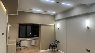 поменяюсь: 2 комнаты, 76 м², Асанбай мкр Элитка, 7 этаж, Дизайнерский ремонт — 1